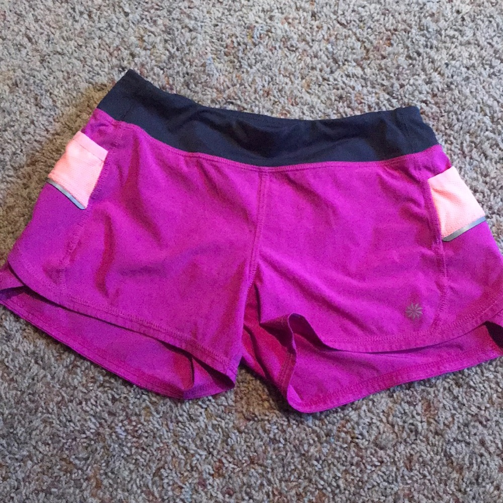 Athleta Sport Shorts